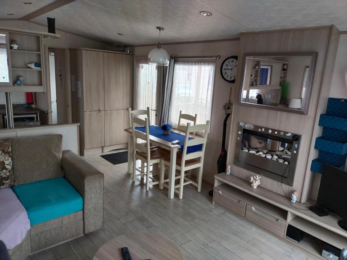 Mobil Home Le Magnifique Valras Plage Kültér fotó