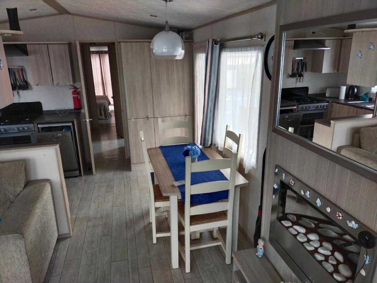 Mobil Home Le Magnifique Valras Plage Kültér fotó